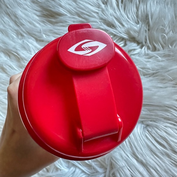 Bio Steel blender bottle - Picture 4 of 5